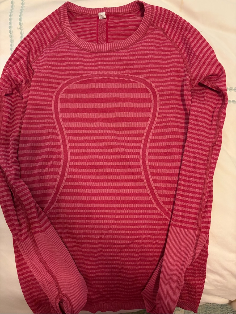 Lululemon Swiftly Tech Top